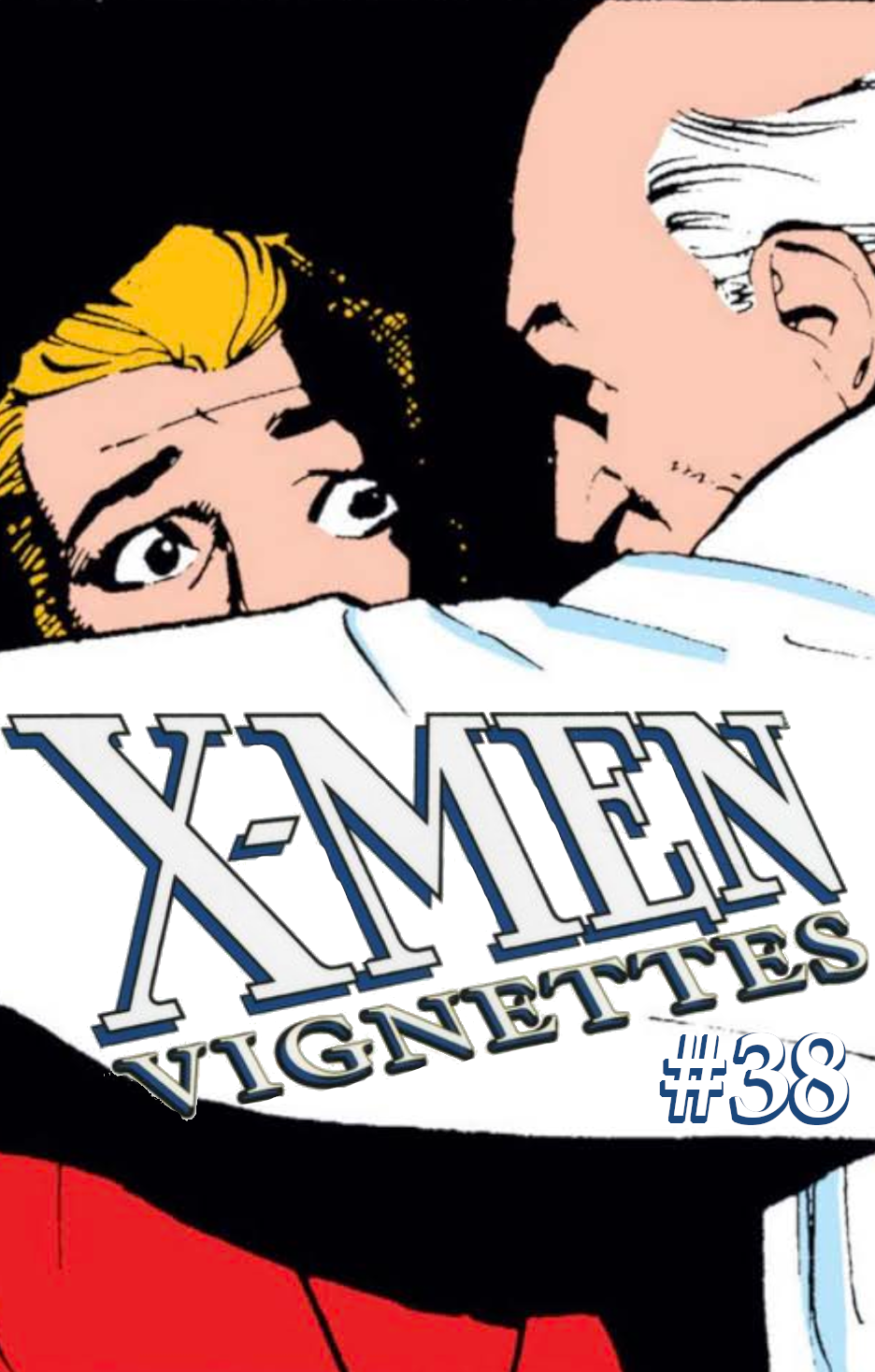 Shiflett Brothers on X: Back when our '80's X-Men diorama was in